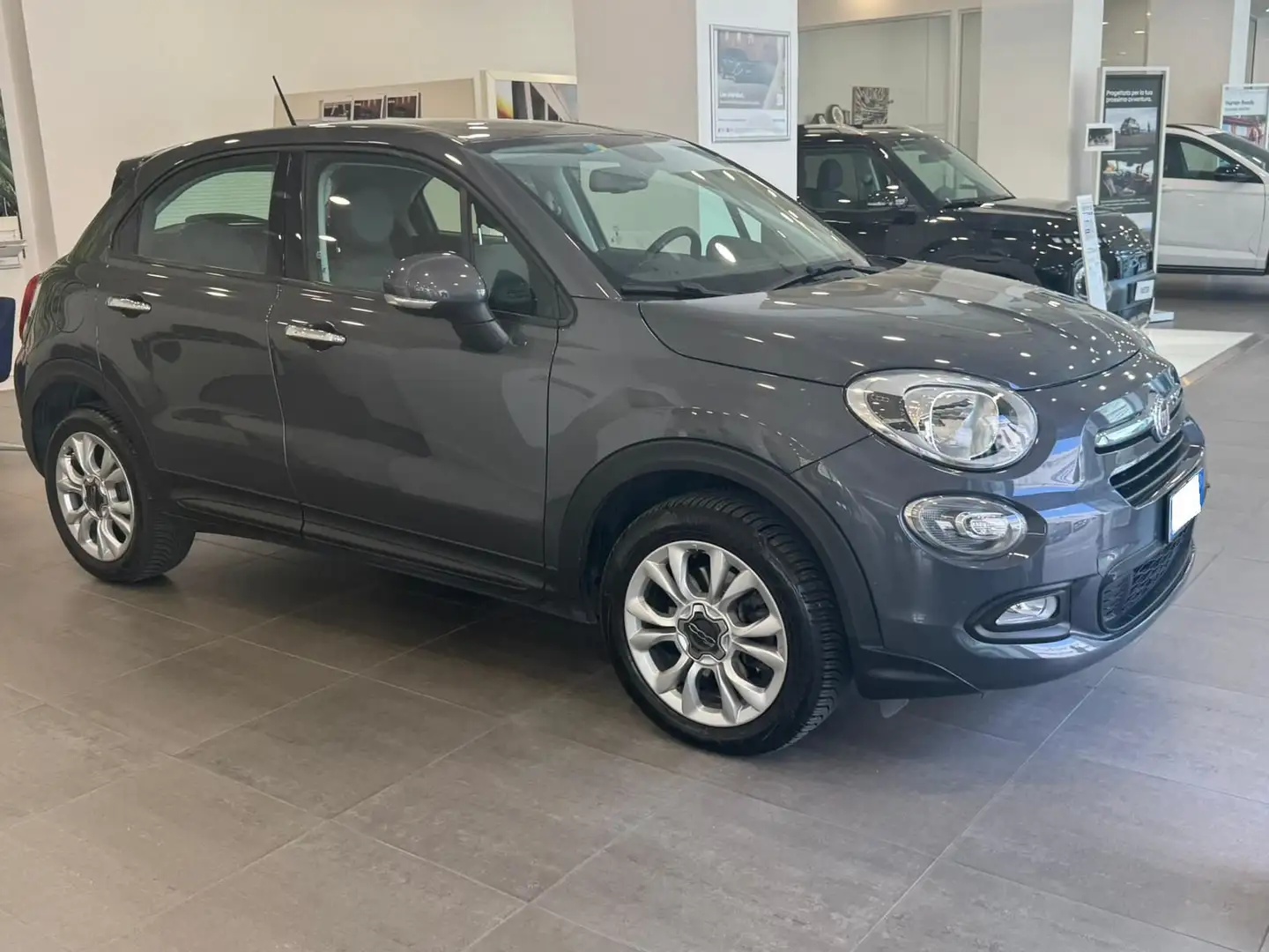 Fiat 500X 1.6 MultiJet 120 CV Pop Star - 2