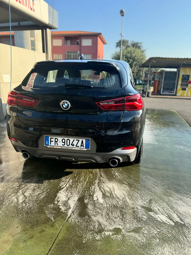BMW X2 sdrive18d Msport X auto - 1