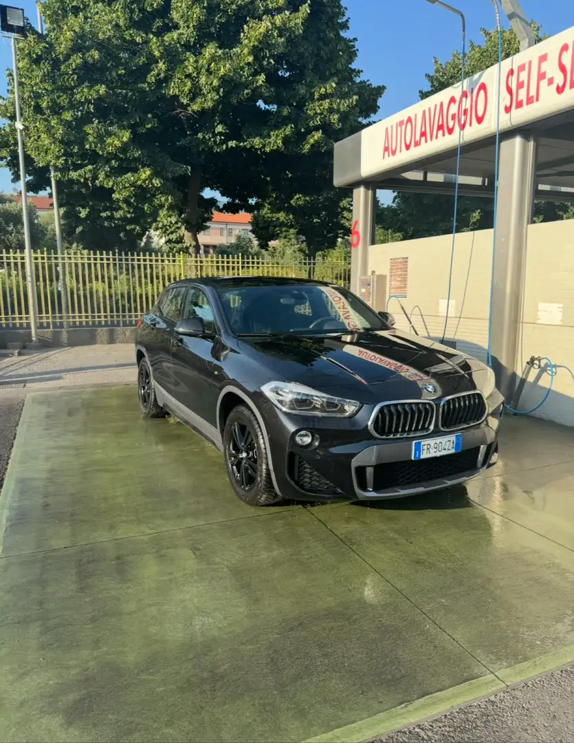BMW X2 sdrive18d Msport X auto - 2
