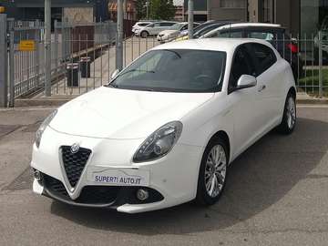 Giulietta 1.6 jtdm Super 120cv