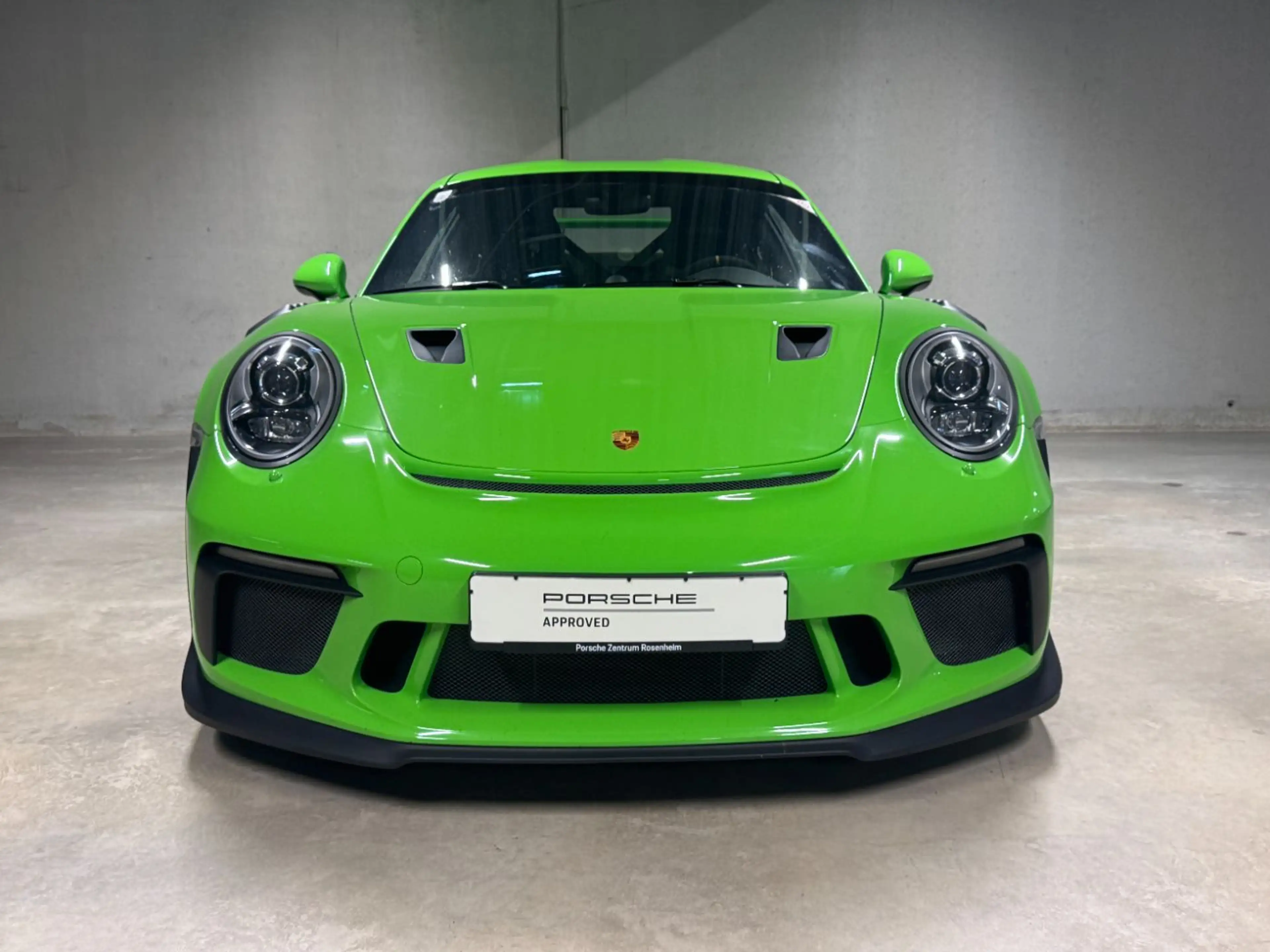 Porsche 991 (911) GT3 RS |Clubsportpaket | Liftsystem-VA — photo 9