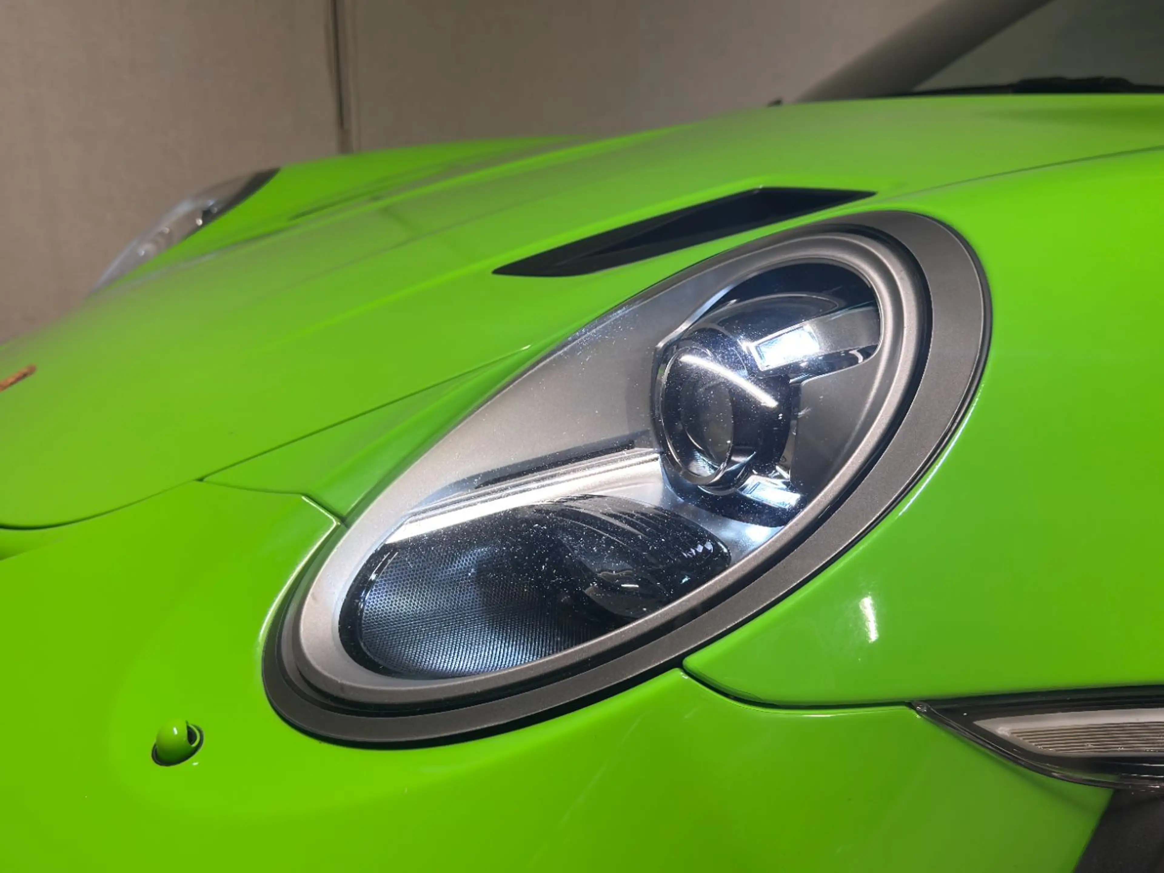 Porsche 991 (911) GT3 RS |Clubsportpaket | Liftsystem-VA — photo 10