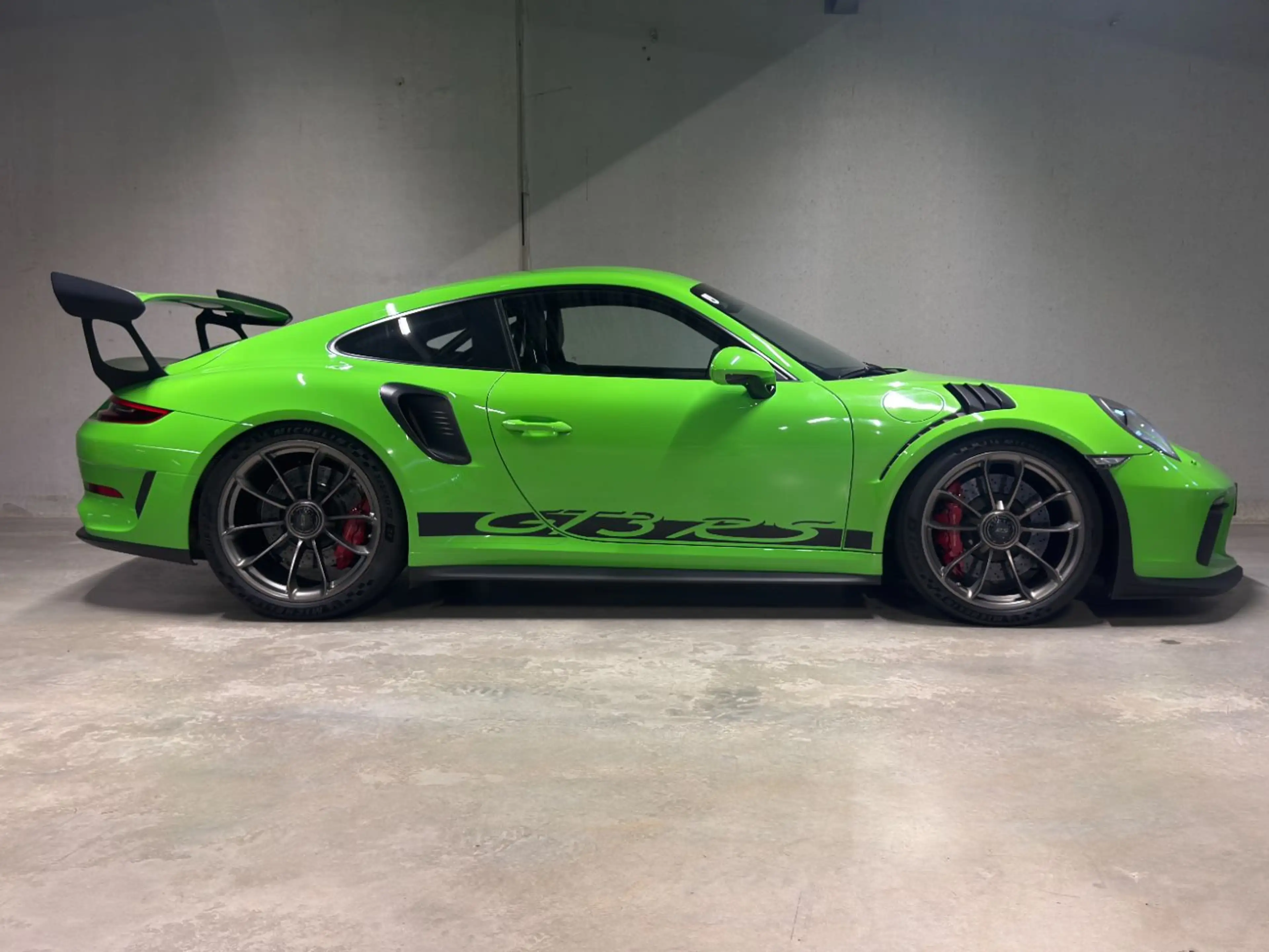 Porsche 991 (911) GT3 RS |Clubsportpaket | Liftsystem-VA — photo 7