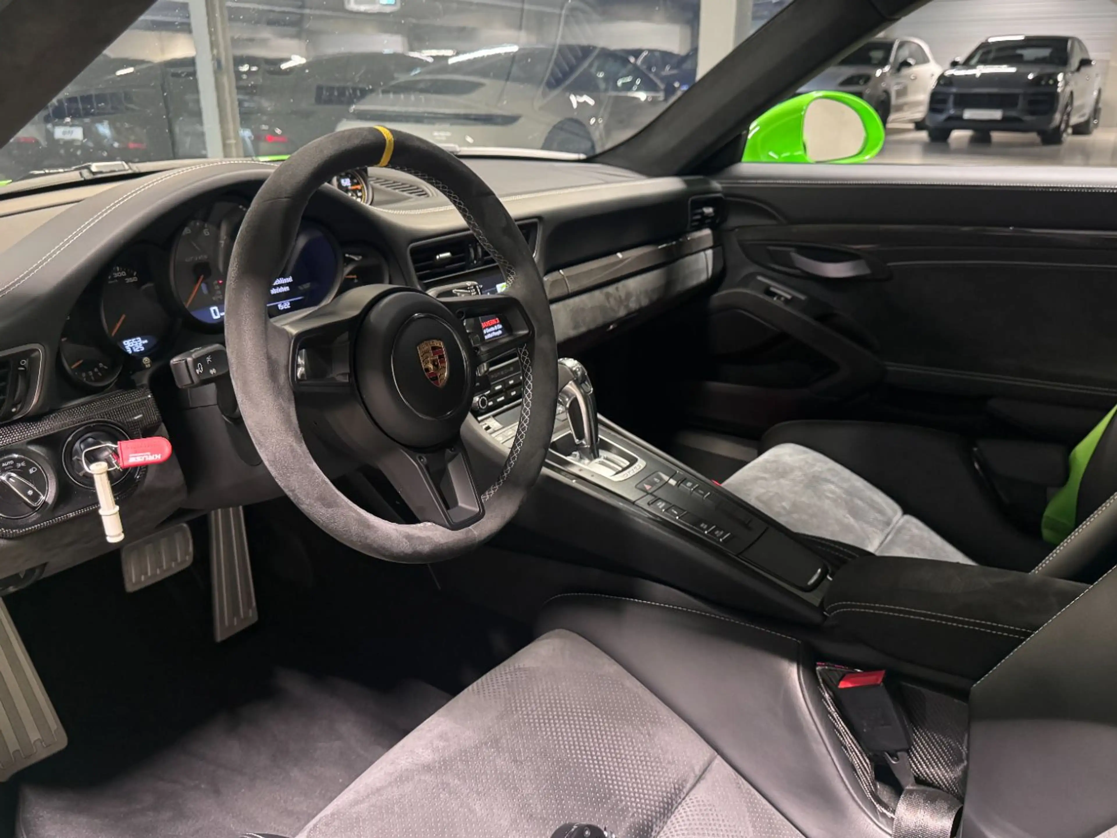 Porsche 991 (911) GT3 RS |Clubsportpaket | Liftsystem-VA — photo 13