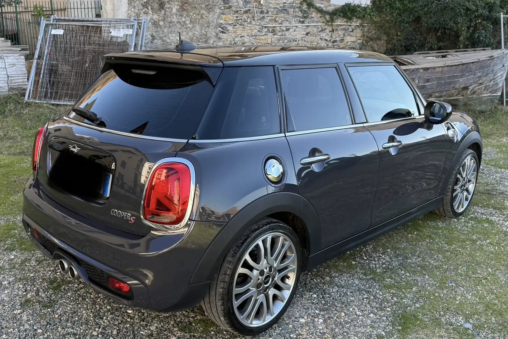 MINI Cooper S 5p 2.0 Hype auto - 2