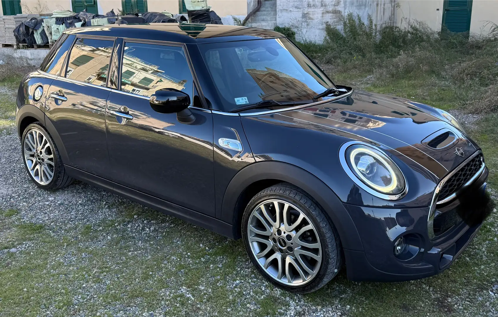 MINI Cooper S 5p 2.0 Hype auto - 1
