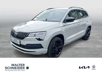 2.0 TSI 4X4 Sportline Navi SHZ ACC AHK VC