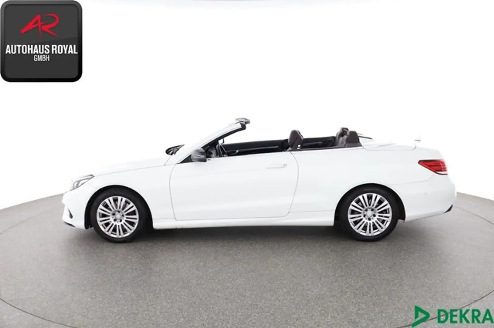 Mercedes-Benz E 250 Cabrio 3x AMG NIGHT KAMERA,COMAND,LEDILS Weiß - 2