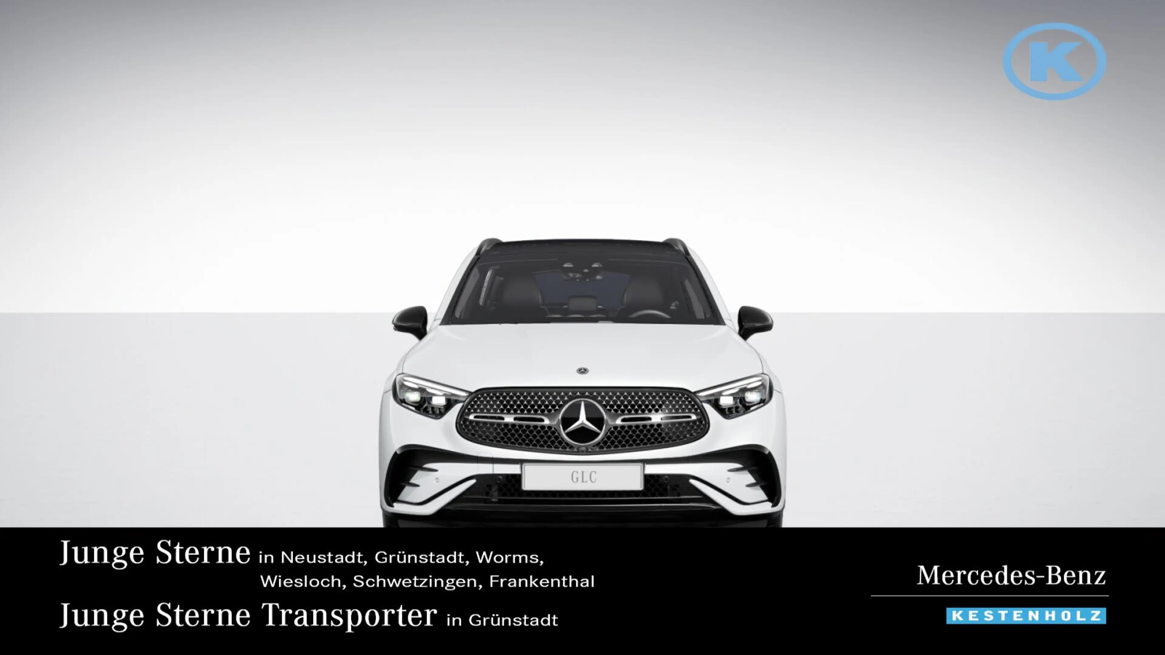 Mercedes-Benz GLC 220 GLC 220 d 4M AMG*NIGHT*AHK*PANO*360*BURM*DISTR