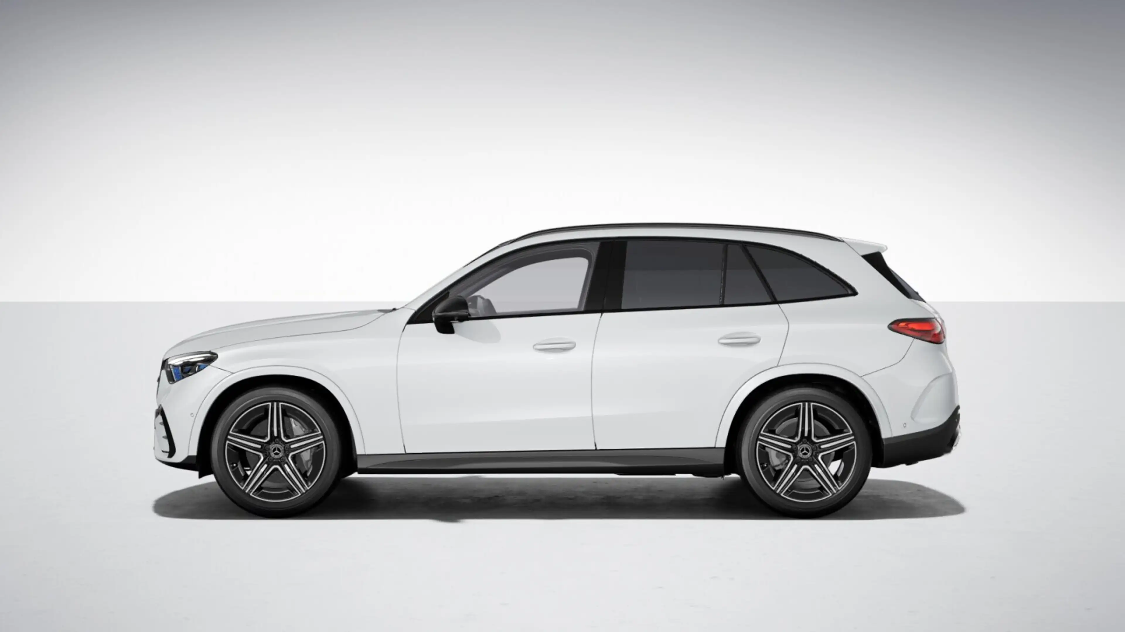 Mercedes-Benz GLC 220 GLC 220 d 4M AMG*NIGHT*AHK*PANO*360*BURM*DISTR — photo 7