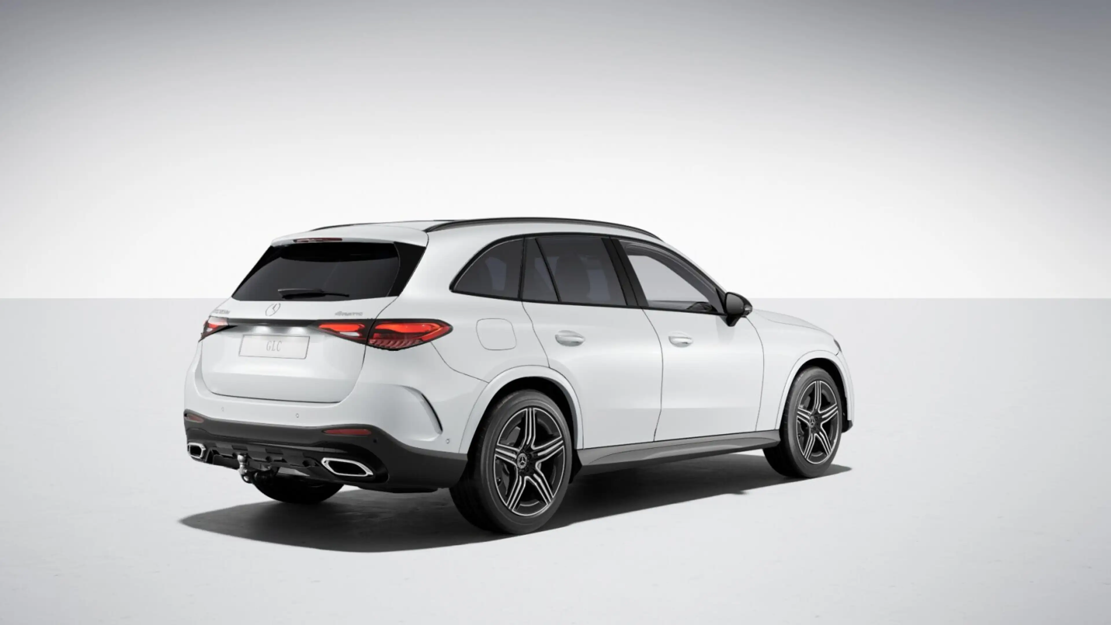 Mercedes-Benz GLC 220 GLC 220 d 4M AMG*NIGHT*AHK*PANO*360*BURM*DISTR — photo 4