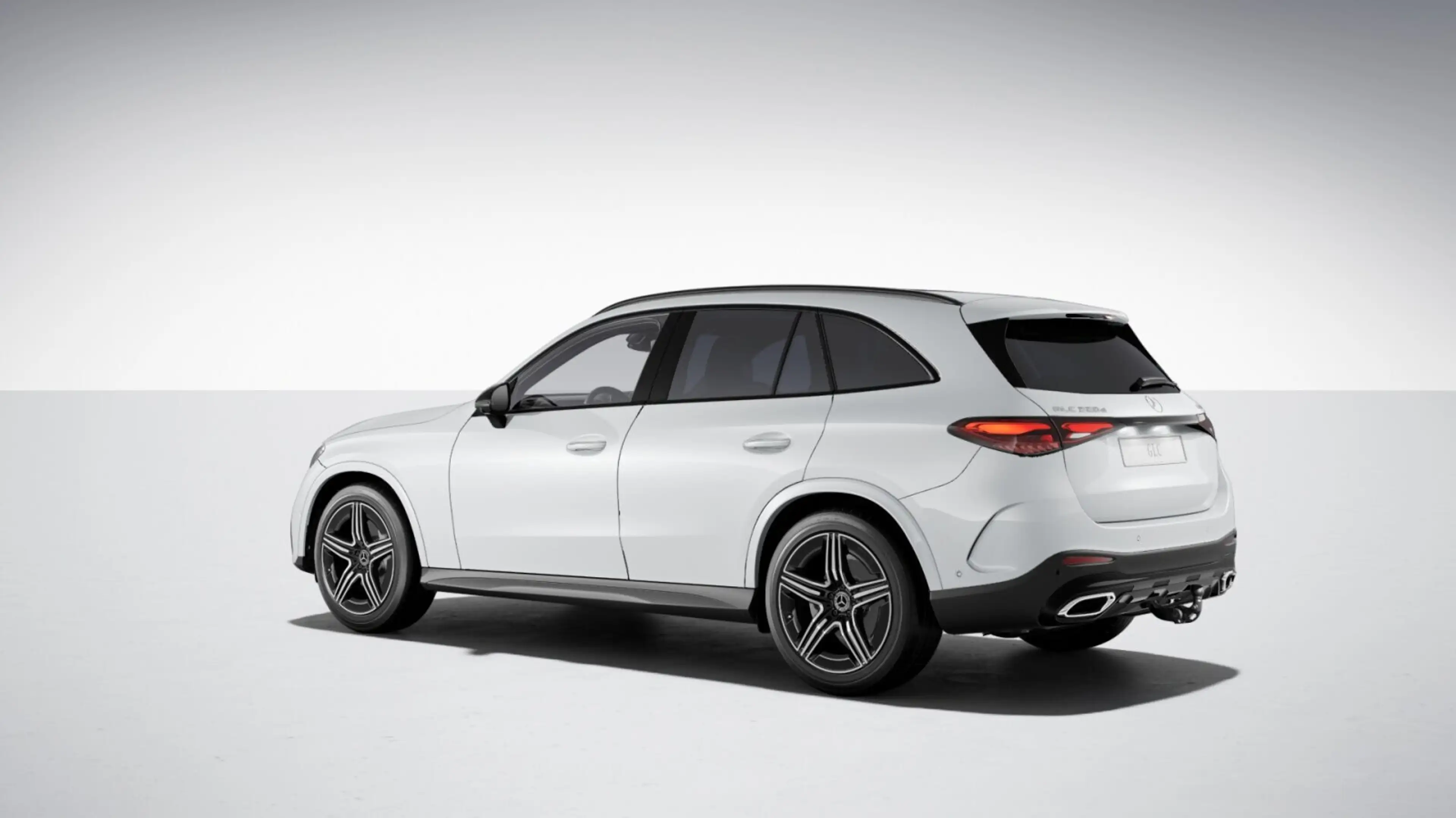 Mercedes-Benz GLC 220 GLC 220 d 4M AMG*NIGHT*AHK*PANO*360*BURM*DISTR — photo 6