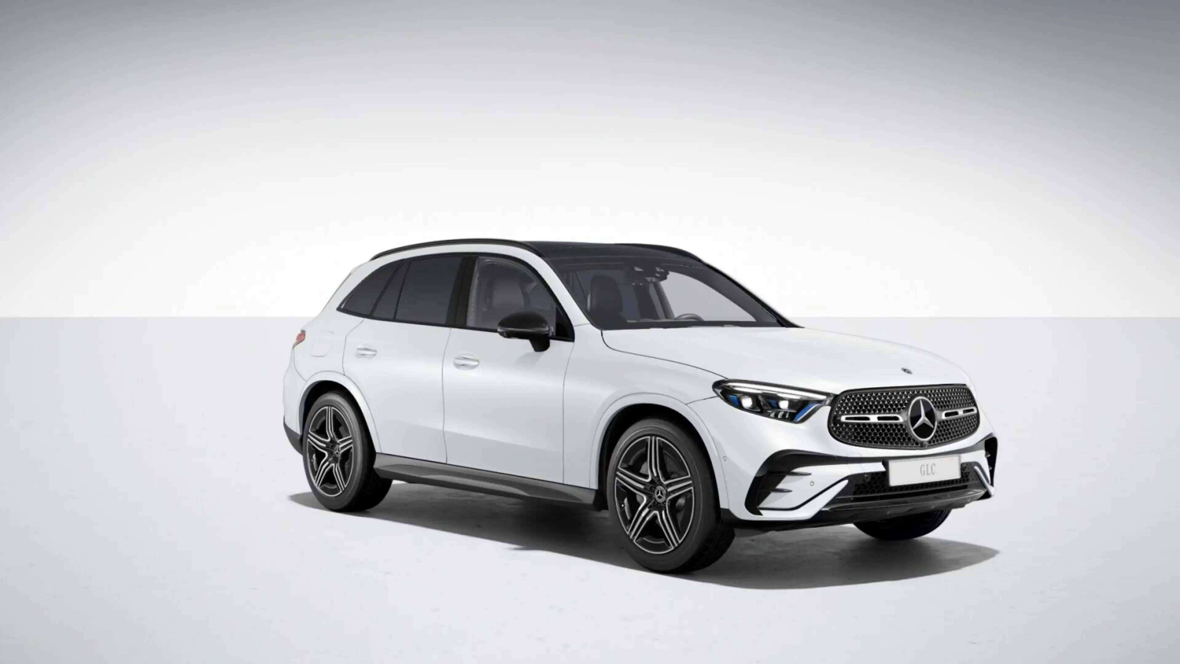 Mercedes-Benz GLC 220 GLC 220 d 4M AMG*NIGHT*AHK*PANO*360*BURM*DISTR — photo 2