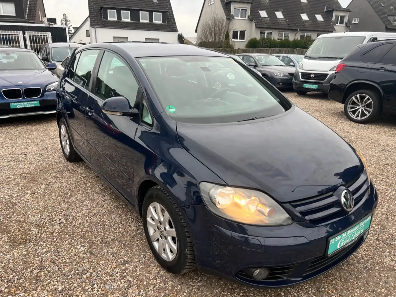 Volkswagen Golf Plus