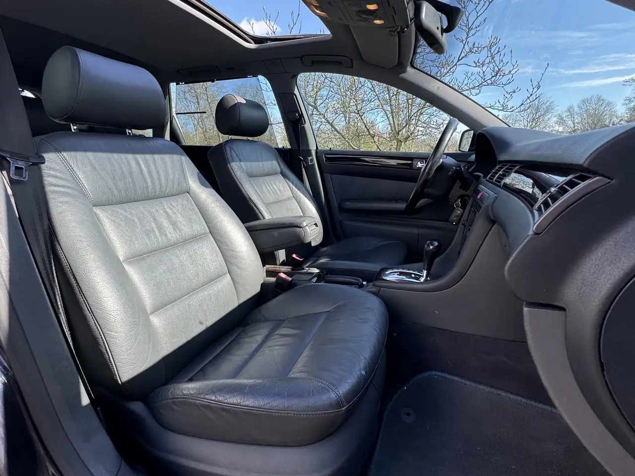 Audi A6 Avant 4.2 V8 UNIEK!, IDEALE YOUNGTIMER, foto 4