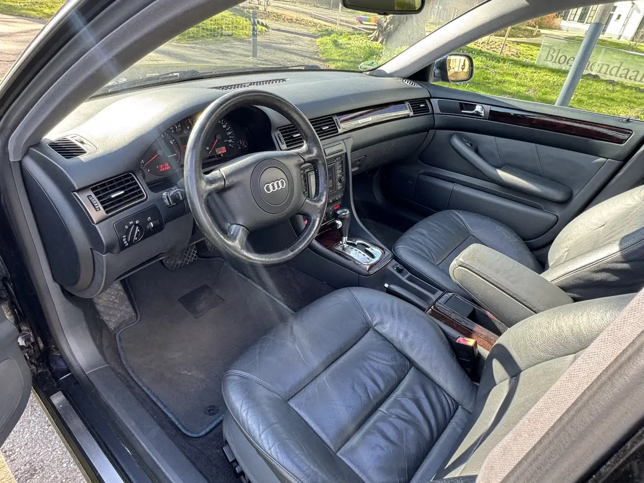 Audi A6 Avant 4.2 V8 UNIEK!, IDEALE YOUNGTIMER, foto 2