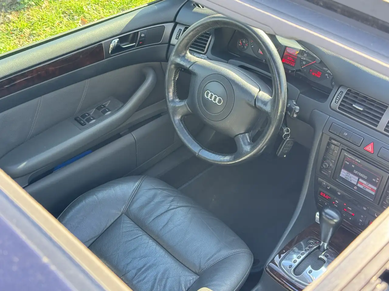 Audi A6 Avant 4.2 V8 UNIEK!, IDEALE YOUNGTIMER, foto 3