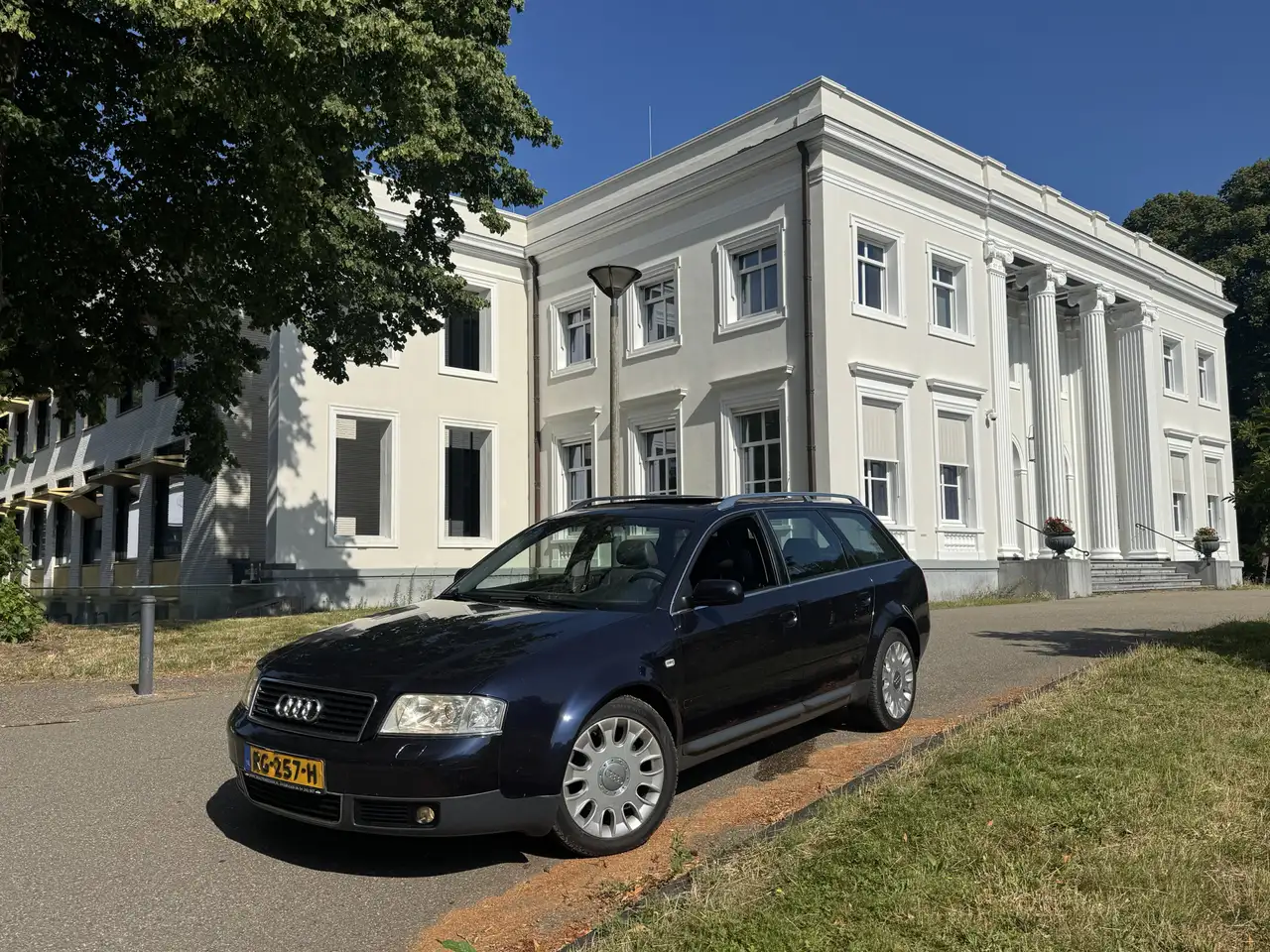 Audi A6 Avant 4.2 V8 UNIEK!, IDEALE YOUNGTIMER, foto 1