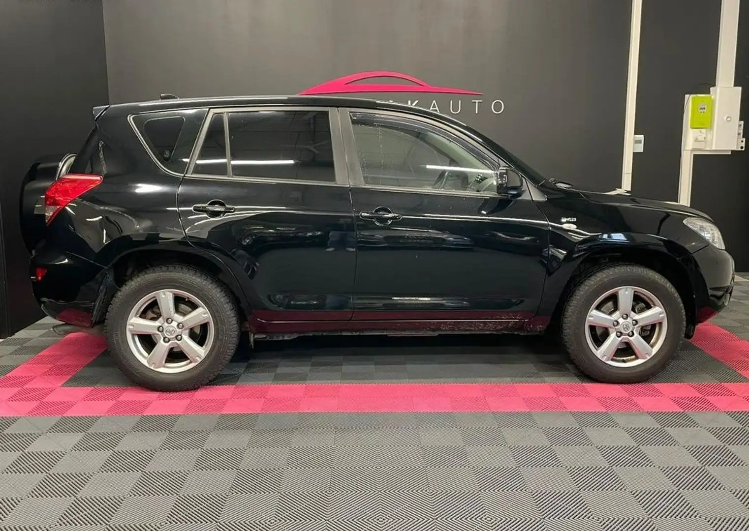 Toyota RAV 4 III D-4 136ch Noir - 2