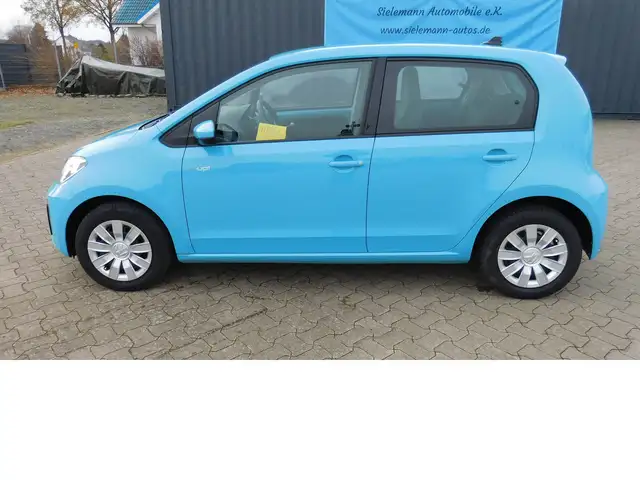 Volkswagen up! E-up 1-Gang Move Automatik 4Trg Klima