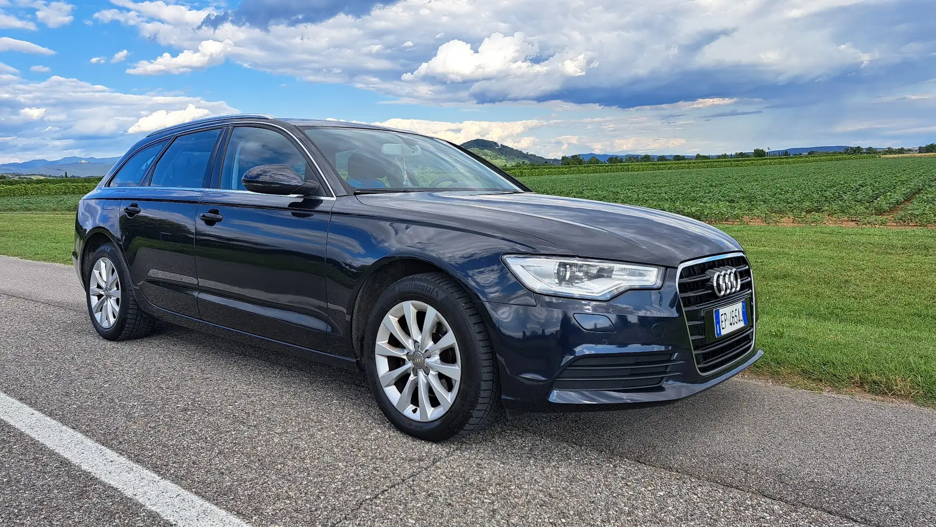 Audi A6 Avant 2.0 tdi 177cv - 1