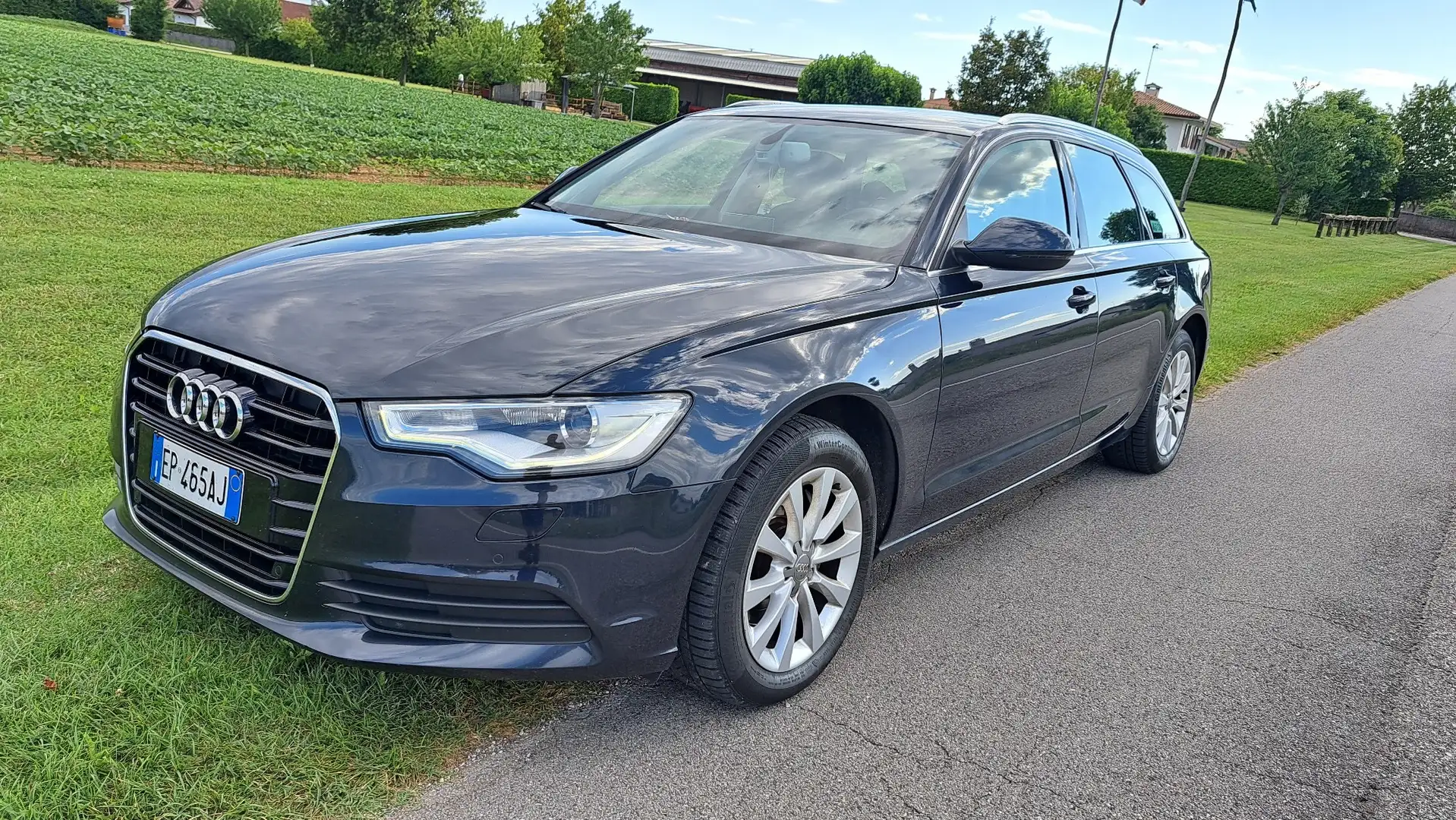 Audi A6 Avant 2.0 tdi 177cv - 2