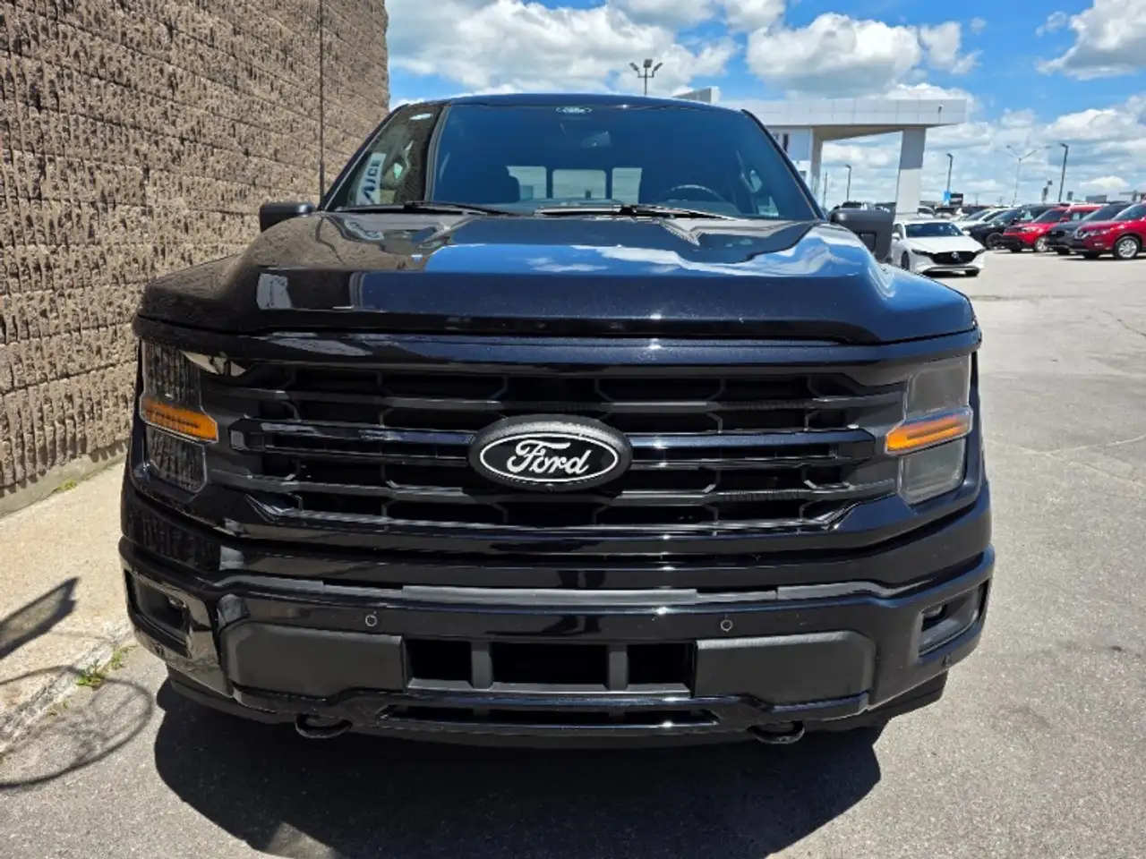 Ford F 150 photo Ford F 150