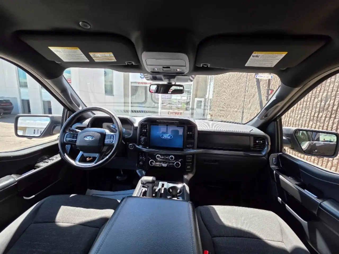 Ford F 150 photo Ford F 150
