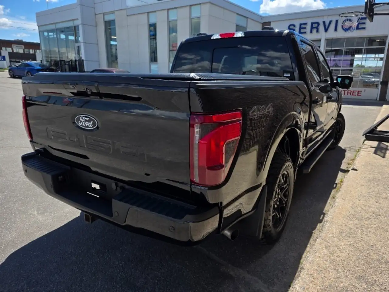 Ford F 150 photo Ford F 150
