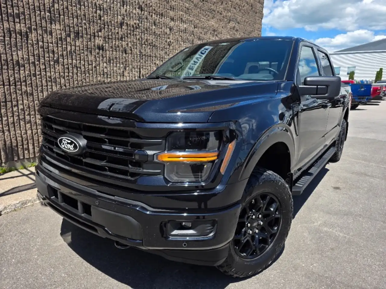 2024 Ford F 150