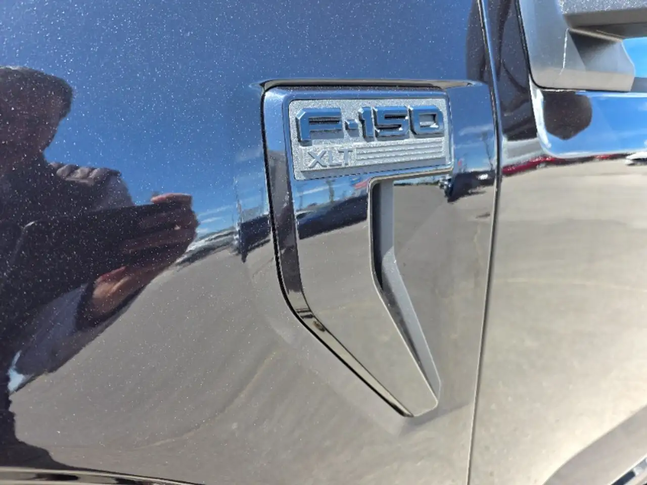 Ford F 150 photo Ford F 150