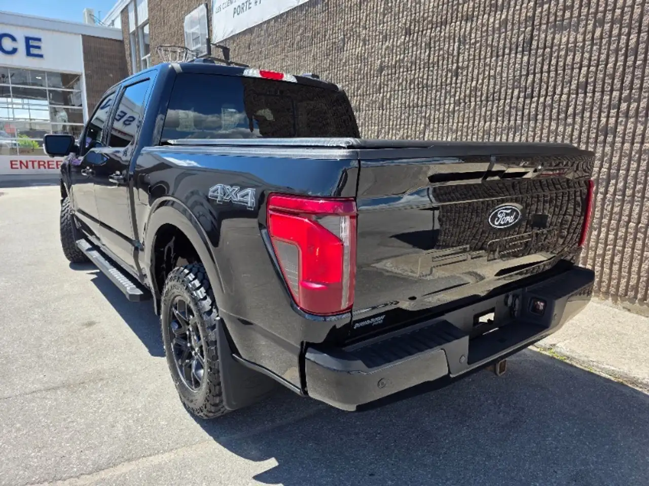 Ford F 150 photo Ford F 150