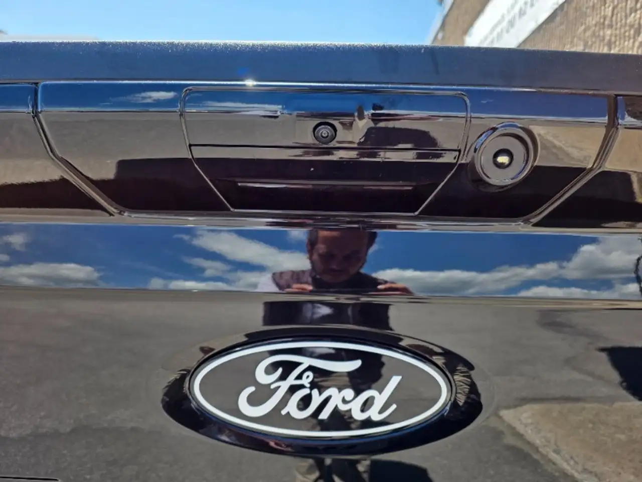 Ford F 150 photo Ford F 150