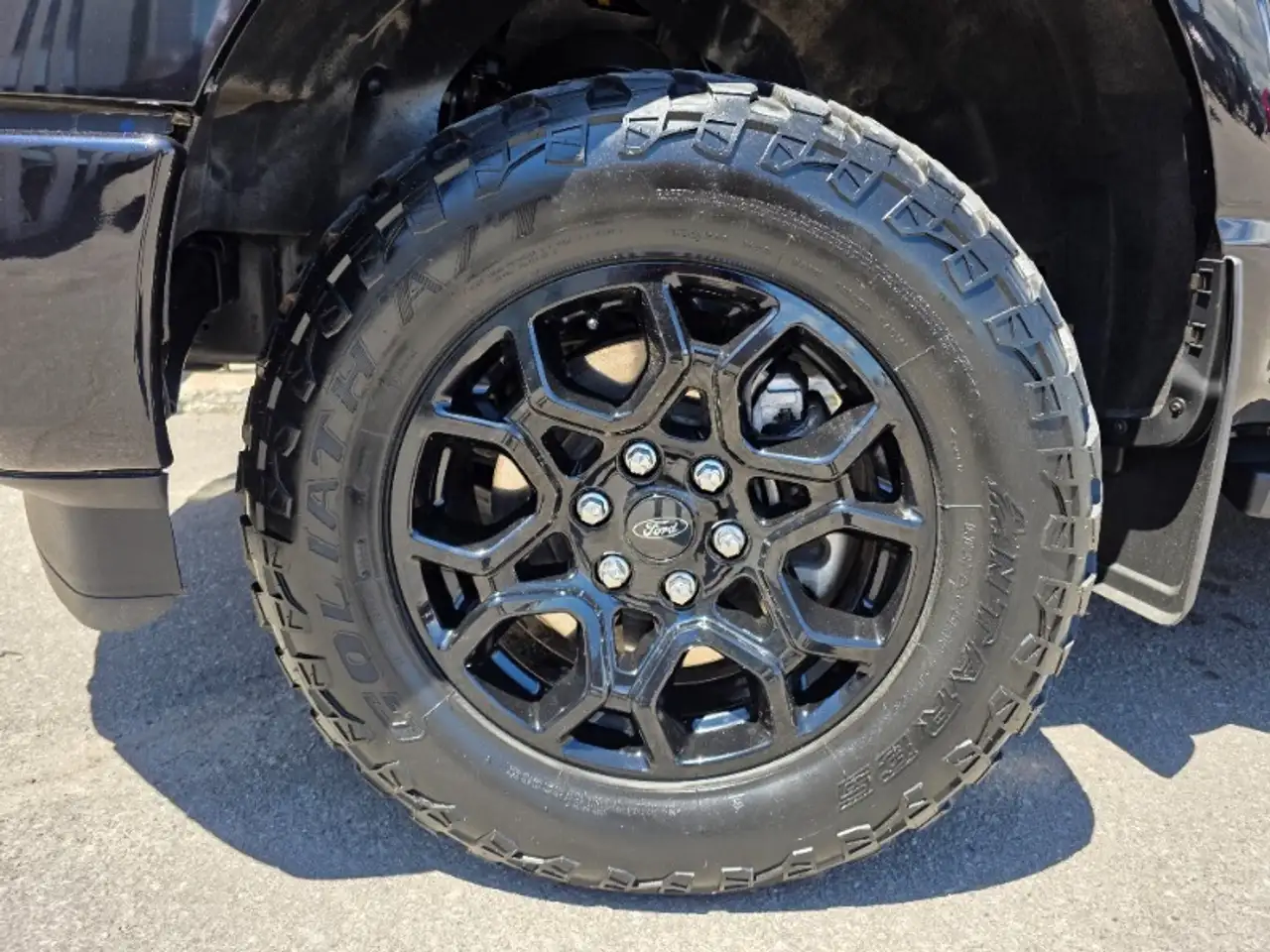 Ford F 150 photo Ford F 150