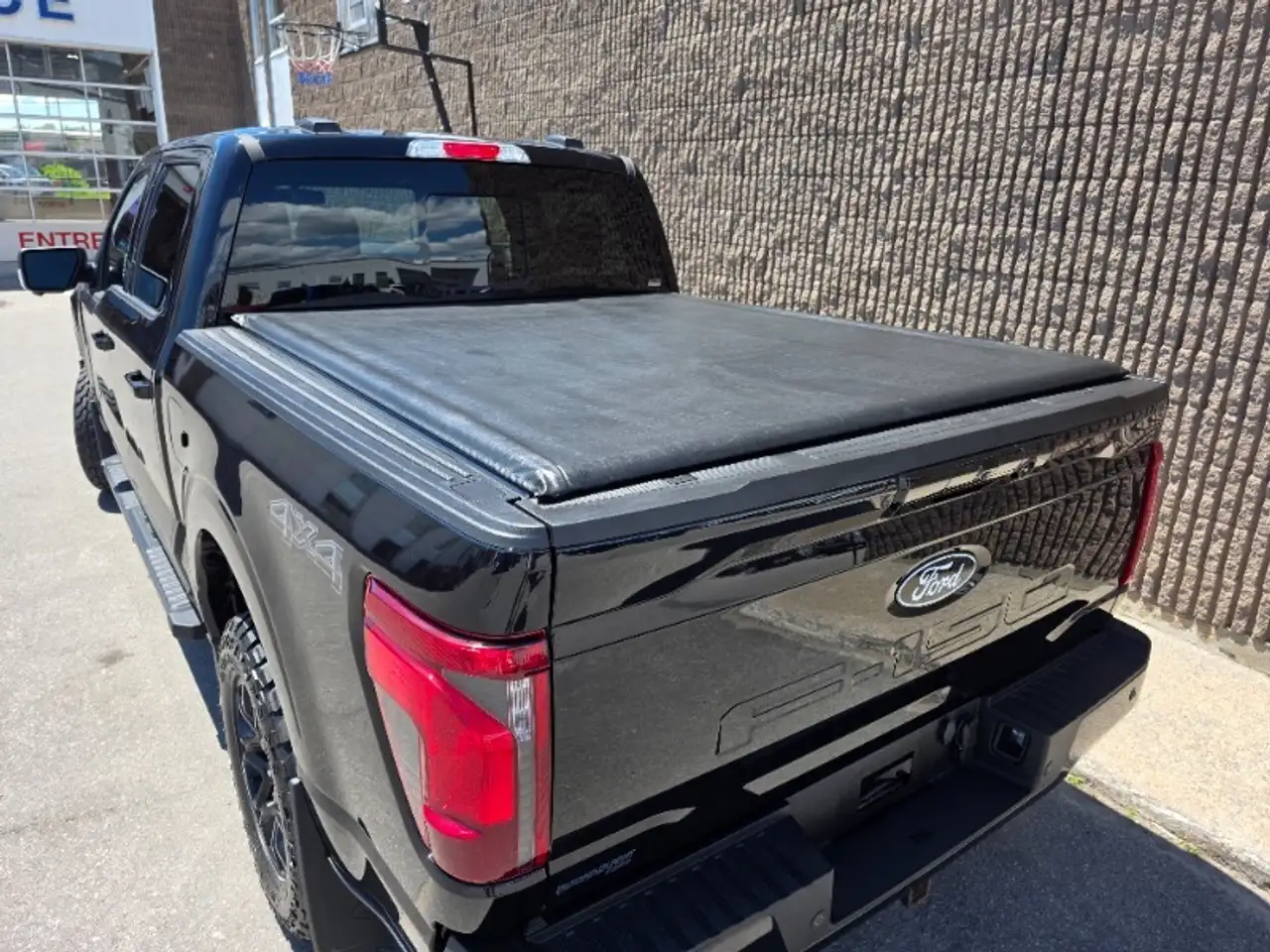 Ford F 150 photo Ford F 150
