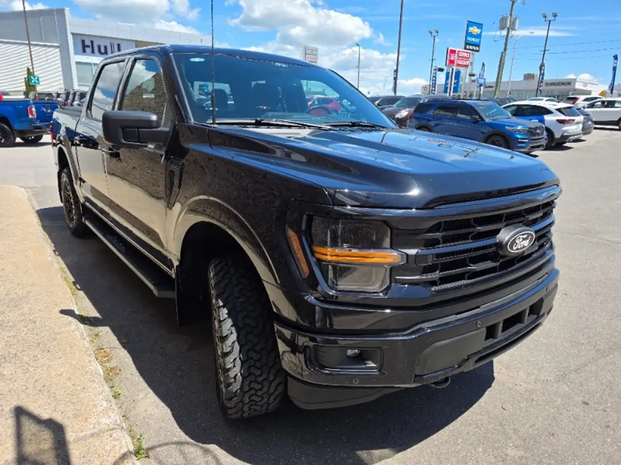 Ford F 150 photo Ford F 150