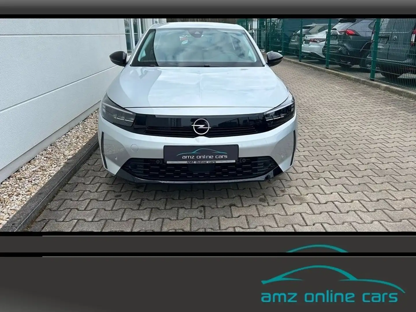 Opel Corsa 1.2T Edition LED Winterpaket PDC Komfort Argent - 2