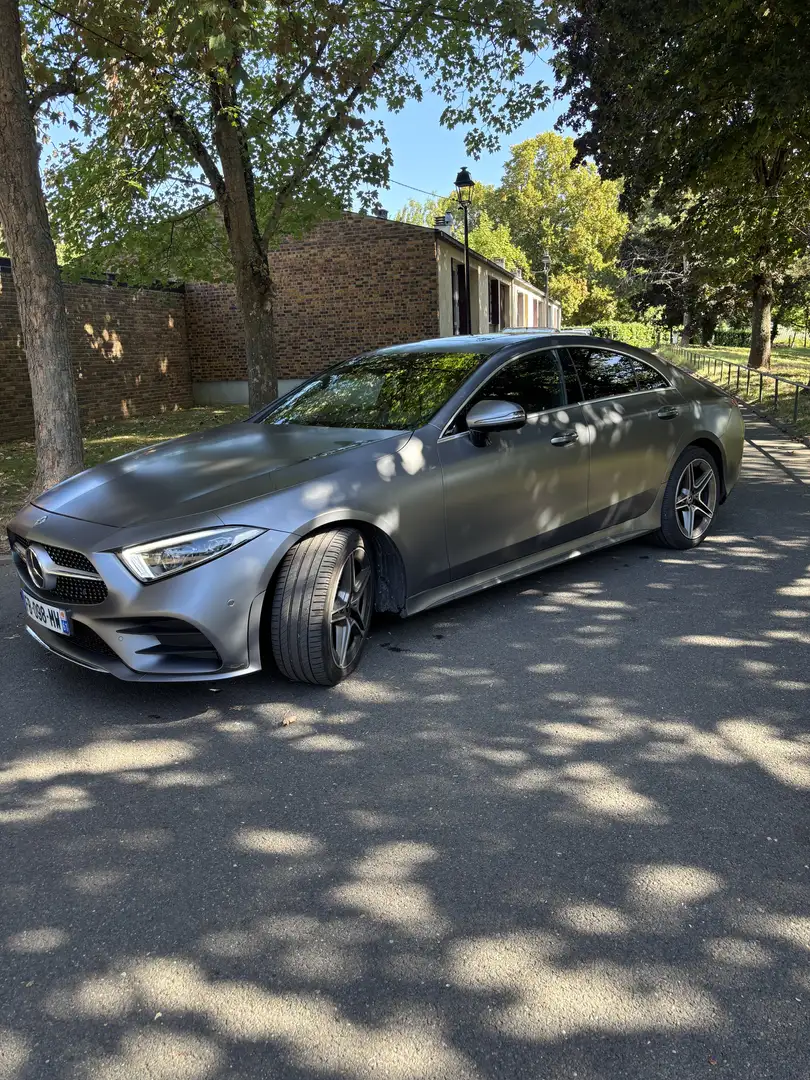 Mercedes-Benz CLS 400 Classe 400d 4Matic BVA9 AMG Line + - 2