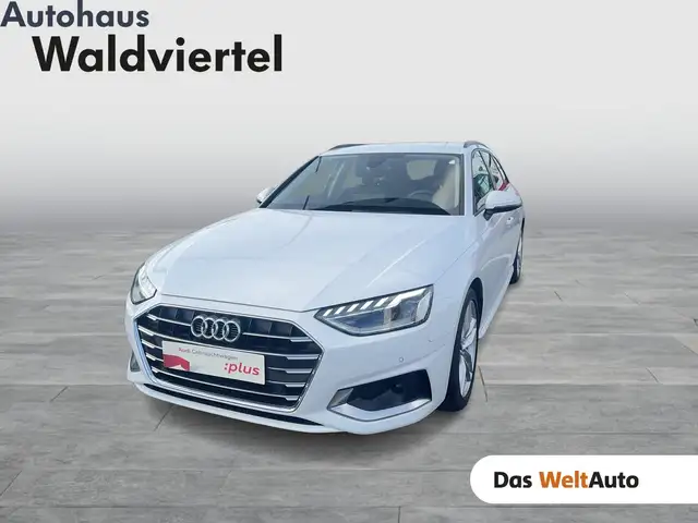 Audi A4 30 TDI advanced