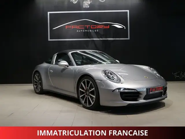 Porsche Targa TARGA 3.8 4S 400 PDK