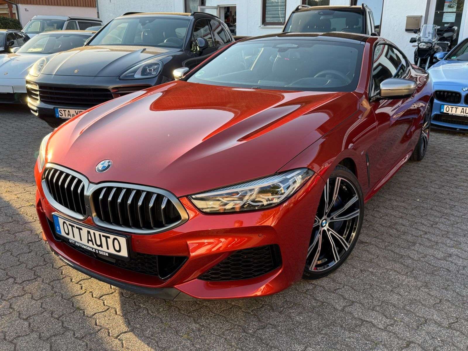 BMW M850