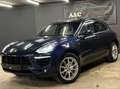 Porsche Macan Macan S 3.0 V6 Bi-Turbo PDK Blauw - thumbnail 1