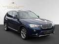 BMW X3 xDrive 20 d xLine *KEYLESS*PANO*KAMERA*NAVI* Bleu - thumbnail 1