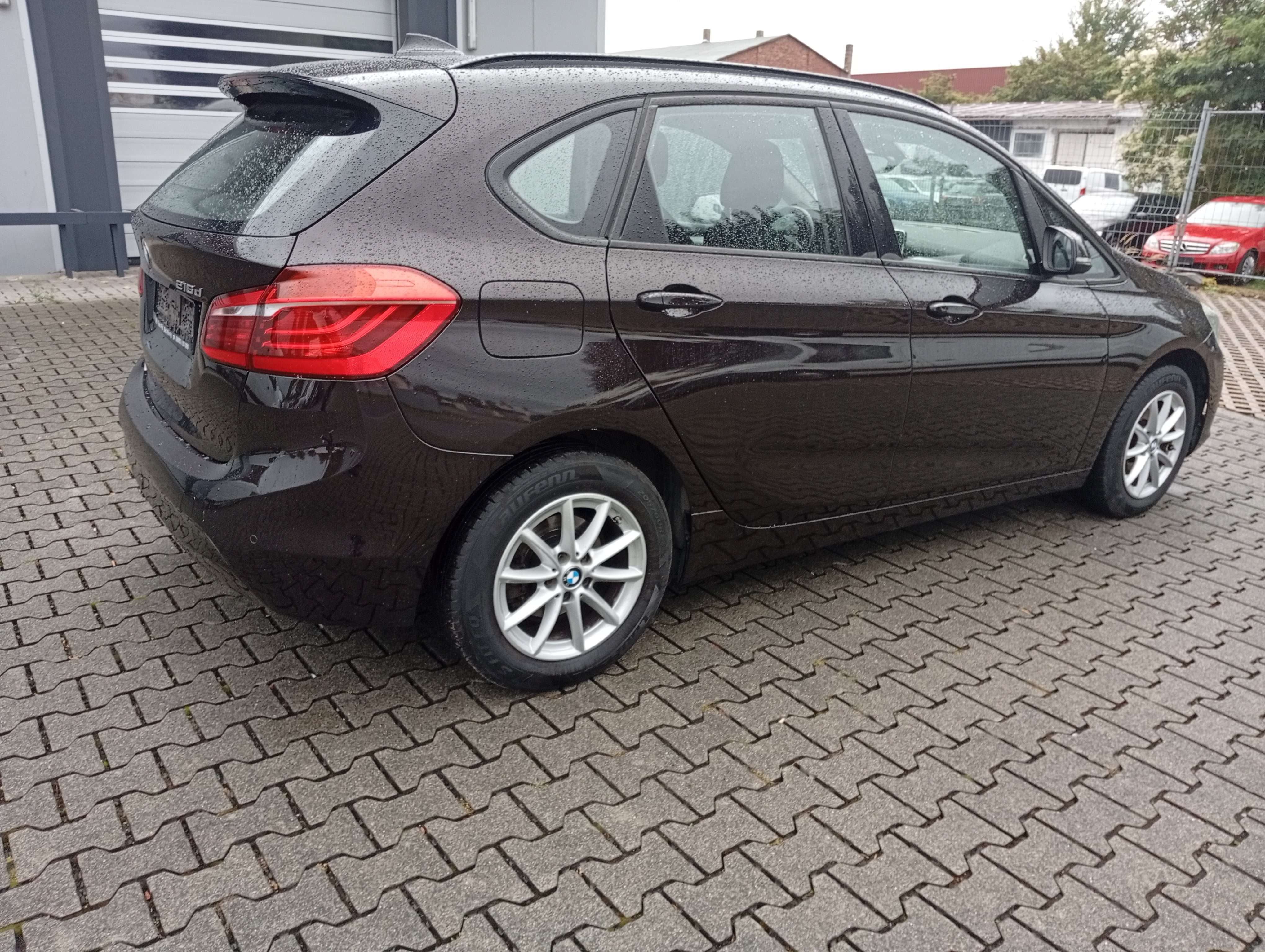 Second hand Bmw 2 Series 