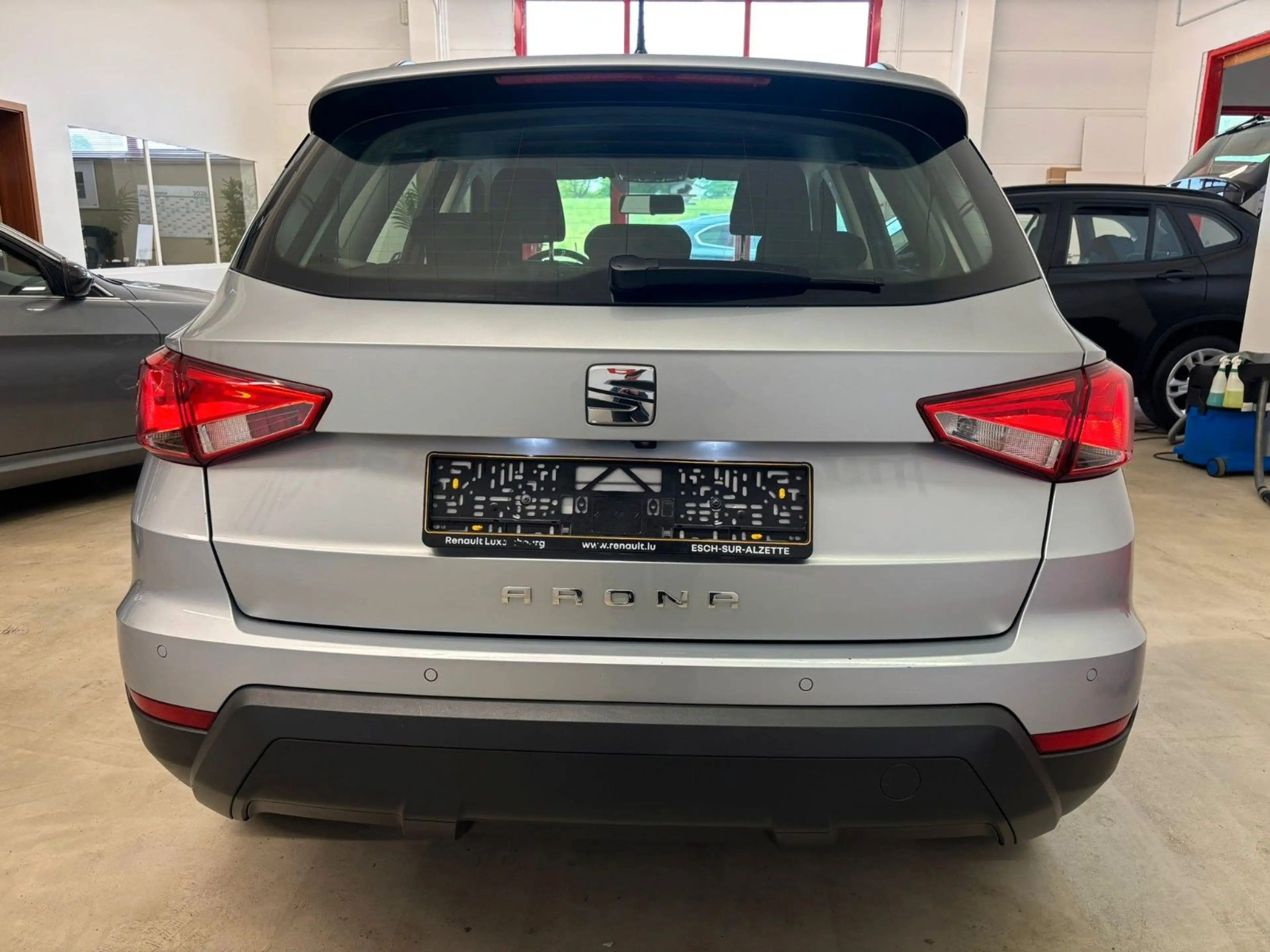 SEAT Arona Style**NAVI**SHZ**PDC**R-KAMERA** — photo 5