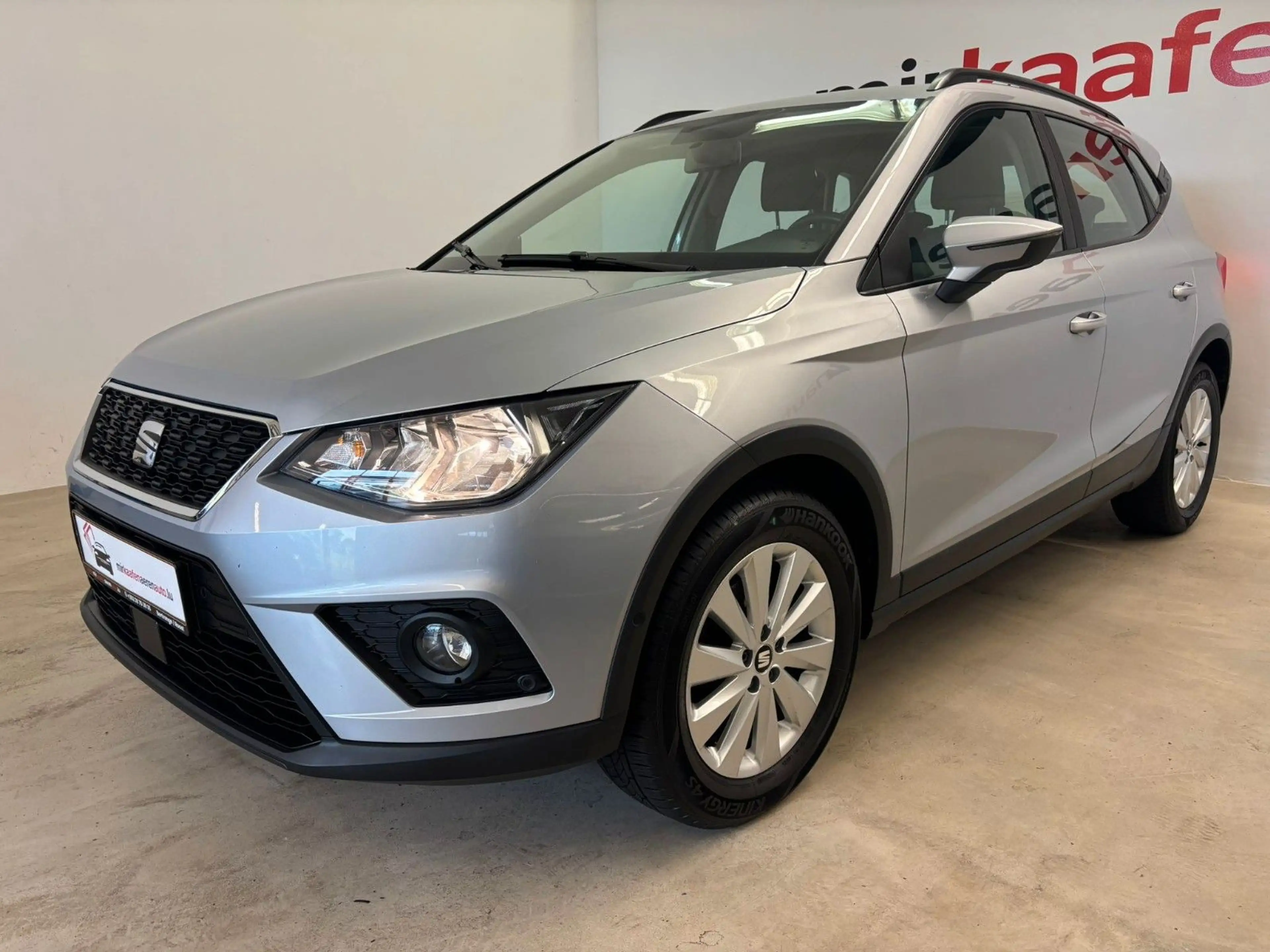 SEAT Arona Style**NAVI**SHZ**PDC**R-KAMERA** — photo 3