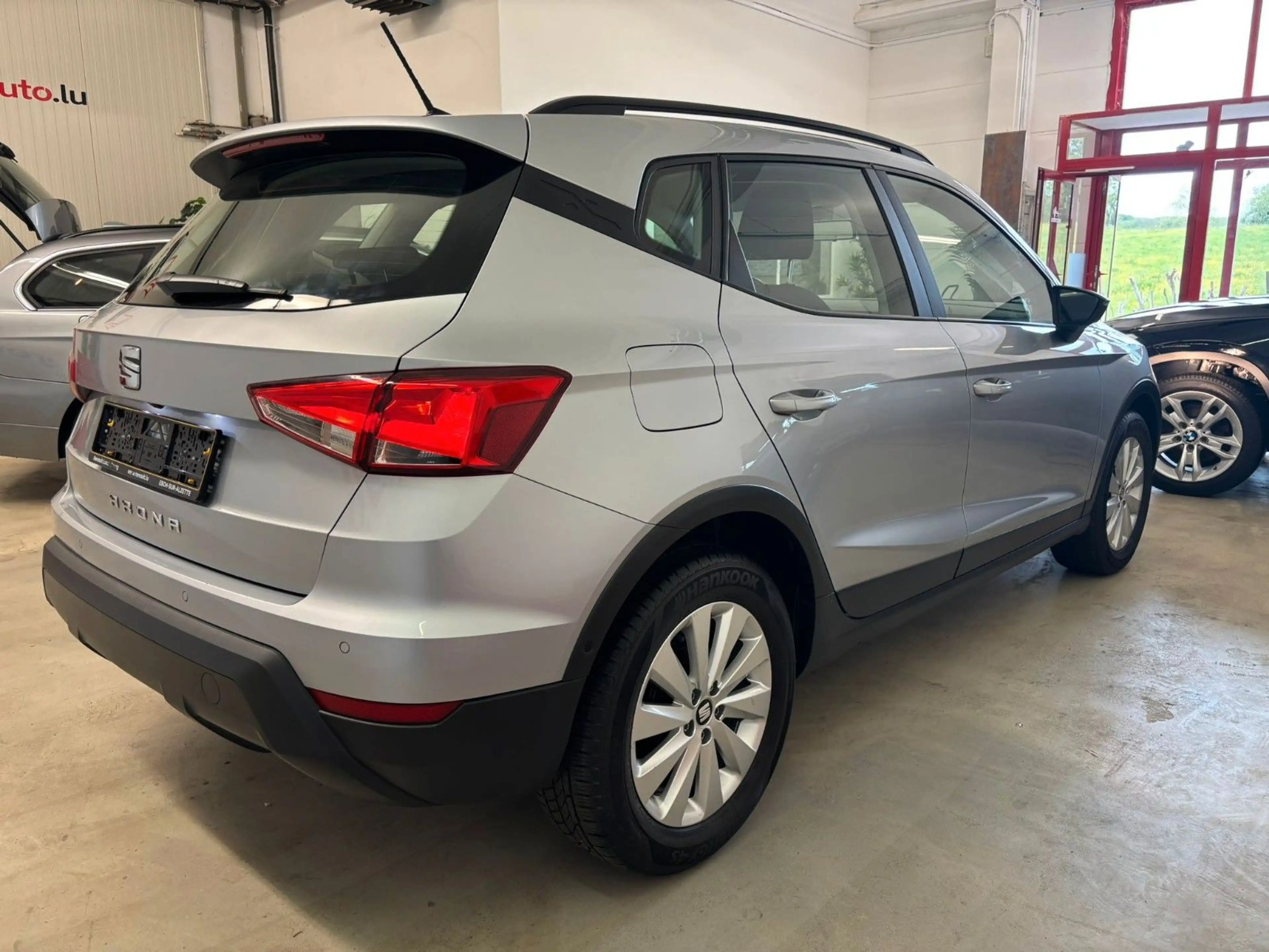 SEAT Arona Style**NAVI**SHZ**PDC**R-KAMERA** — photo 6