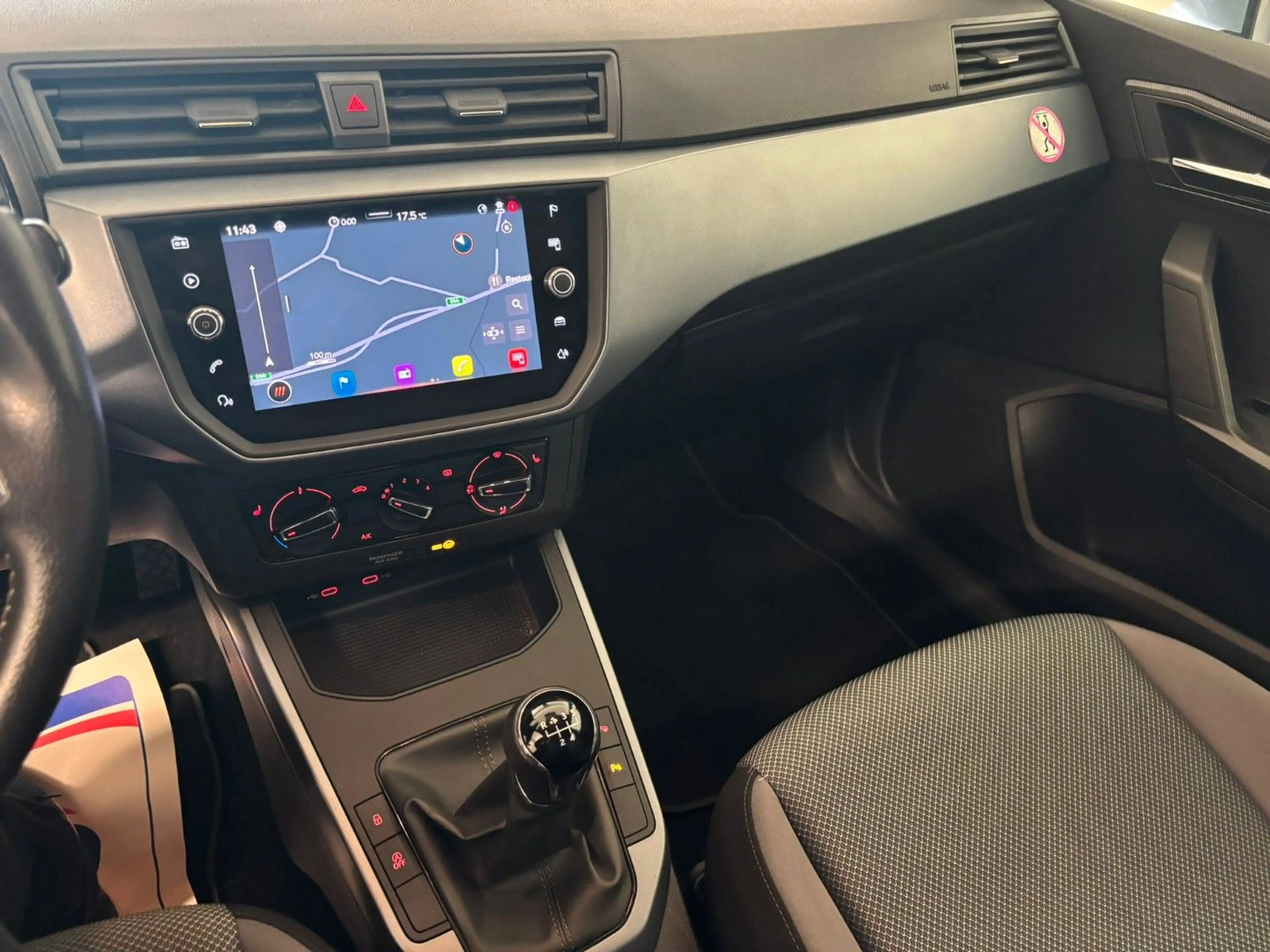 SEAT Arona Style**NAVI**SHZ**PDC**R-KAMERA** — photo 8