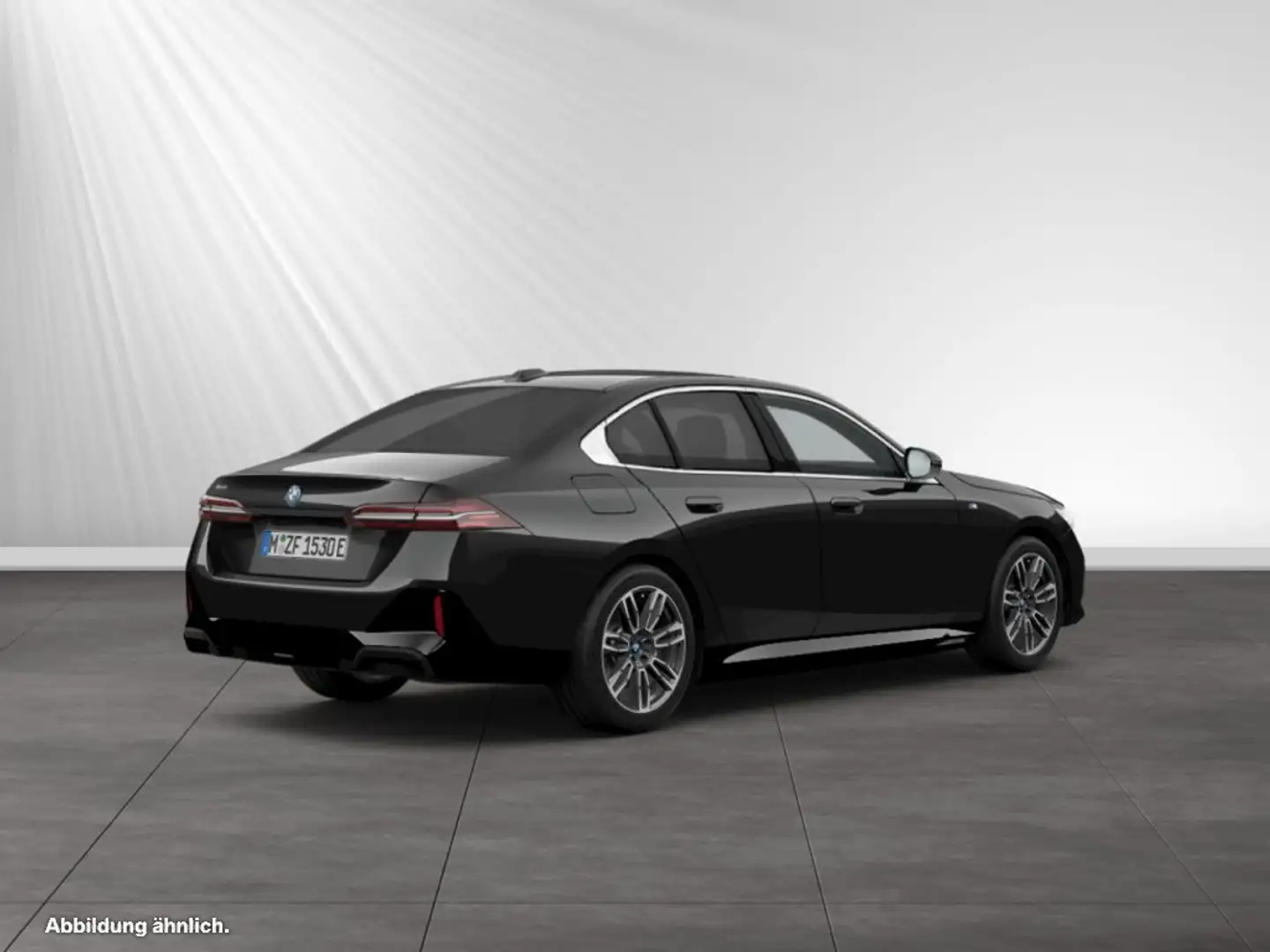 BMW 550 e xDrive M Sport|Bowers&Wilkins|Autobahnass. Noir - 2