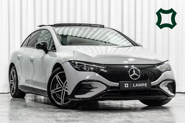 Mercedes-Benz EQE 350 AMG Line Burmester3D Panodak Achterasbesturing ACC